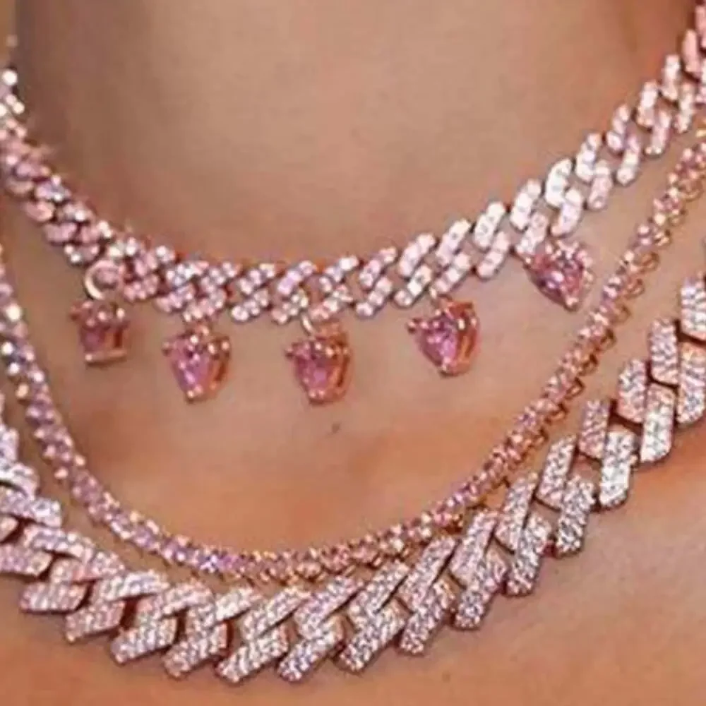 Title Pink 5 Heart 65 E 7